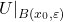U|_{B(x_0,\varepsilon)}